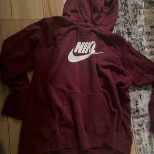 nike hoodie